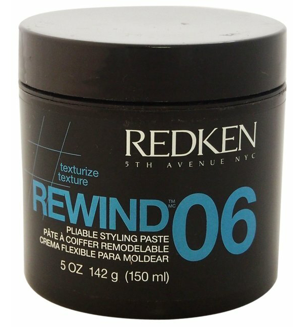 Паста Redken Styling Rewind 06 150мл
Паста Redken Styling Rewind 06 150мл