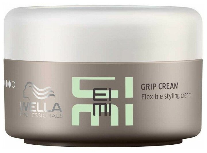 Эластичный стайлинг-крем WELLA PROFESSIONAL Grip Cream 75 мл
Эластичный стайлинг-крем WELLA PROFESSIONAL Grip Cream 75 мл