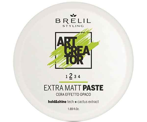 Паста с экстраматовым эффектом Brelil Professional Art Creator 50 мл
Паста с экстраматовым эффектом Brelil Professional Art Creator 50 мл