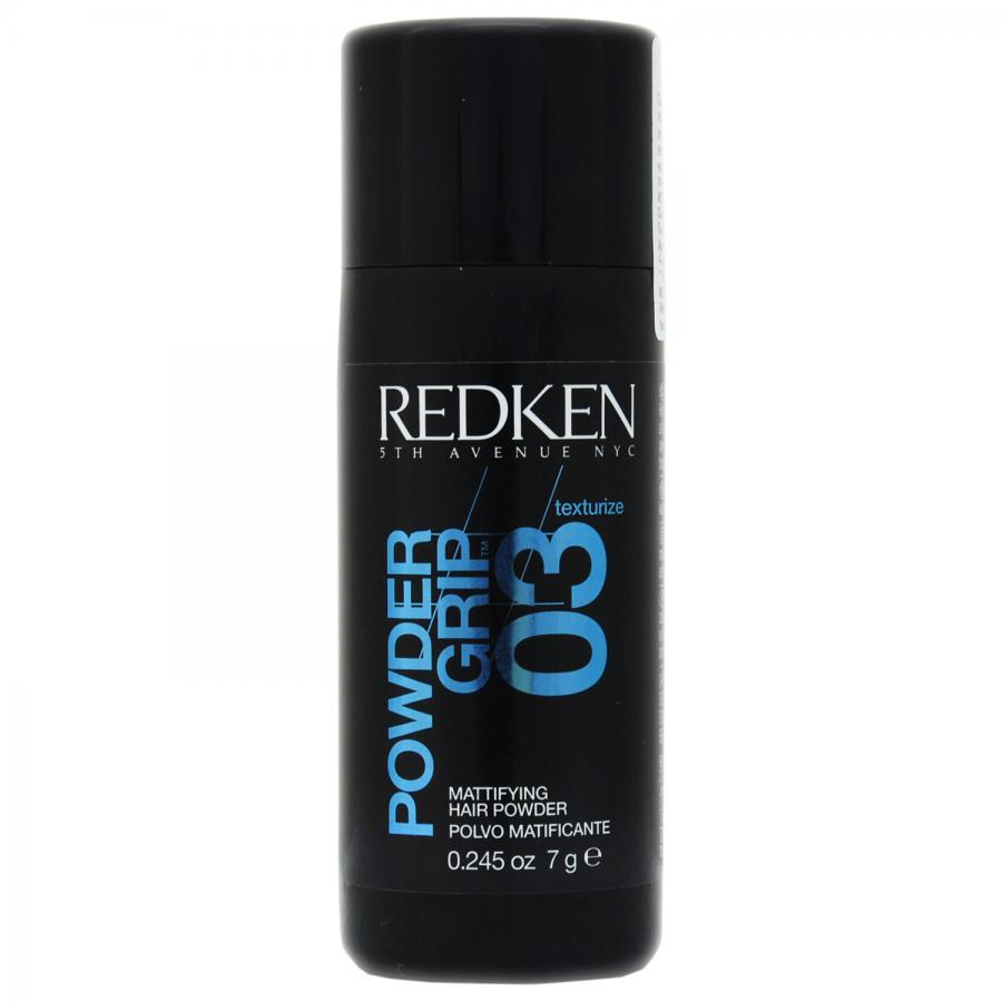 Пудра для укладки волос Redken Powder Grip, 7 гр, текстурирующая, для объема
Пудра для укладки волос Redken Powder Grip, 7 гр, текстурирующая, для объема