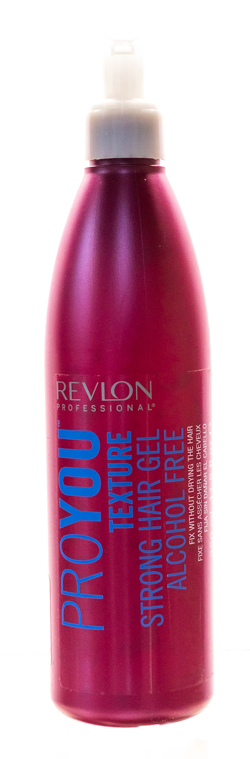 Гель сильной фиксации Revlon Professional Pro You Styling Texture Gel, 350 мл
Гель сильной фиксации Revlon Professional Pro You Styling Texture Gel, 350 мл