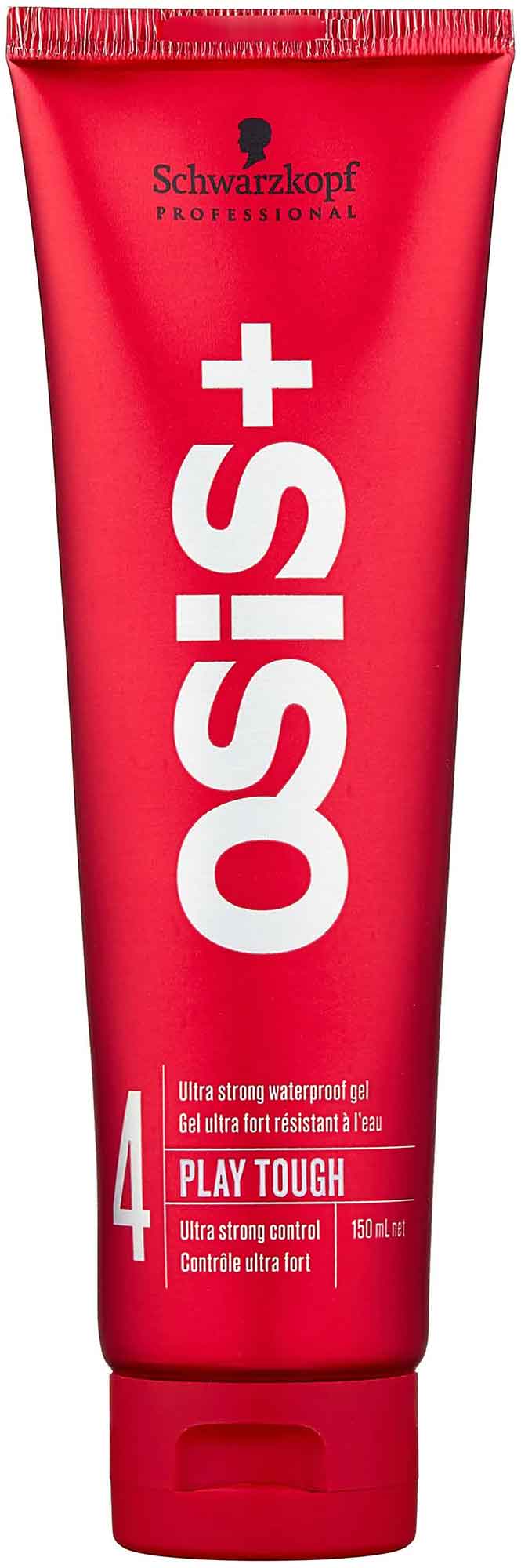 Ультрасильный водостойкий гель для волос Schwarzkopf Professional OSIS Play Tough 150 мл
Ультрасильный водостойкий гель для волос Schwarzkopf Professional OSIS Play Tough 150 мл
