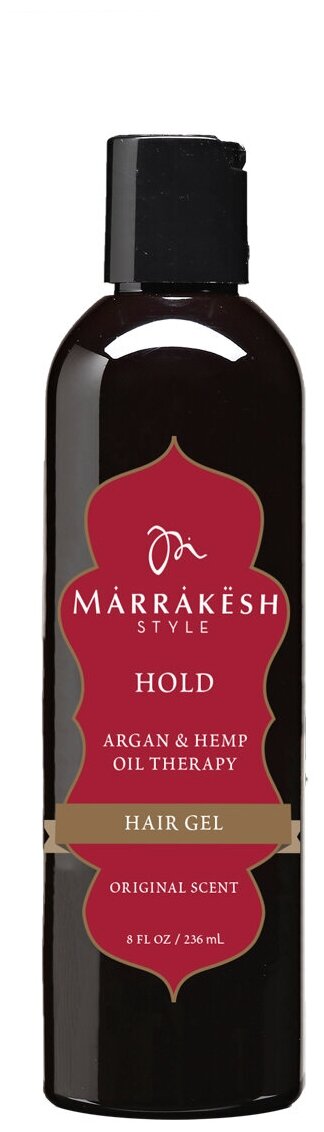 Гель для укладки Marrakesh 236 мл
Гель для укладки Marrakesh 236 мл