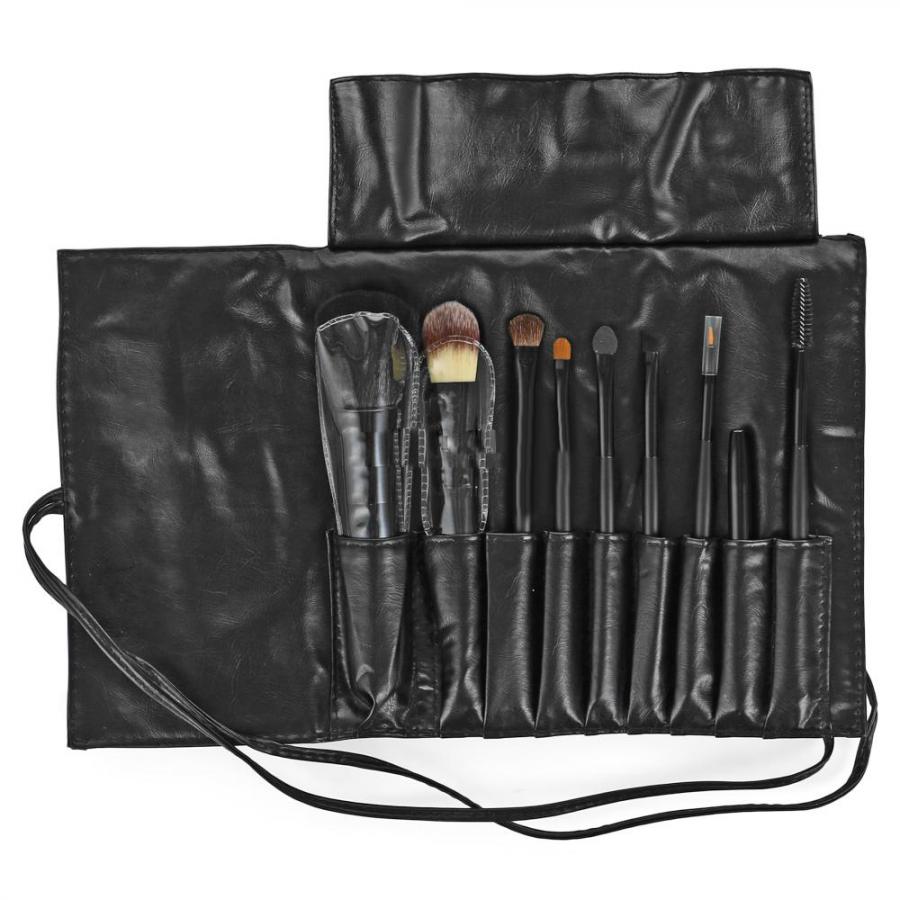 Набор кистей для макияжа Zinger Premium, 9 шт, в чехле
Набор кистей для макияжа Zinger Premium, 9 шт, в чехле