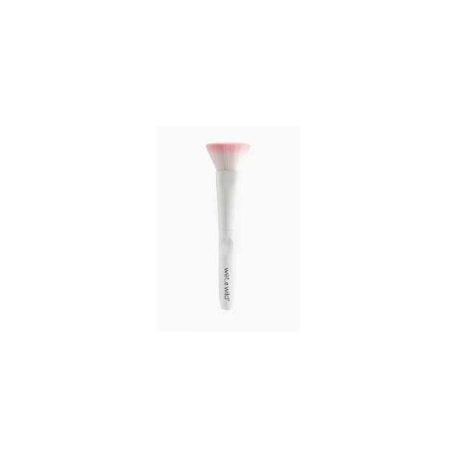 Кисть для нанесения макияжа Wet n Wild Brush E792a flat top brush
Кисть для нанесения макияжа Wet n Wild Brush E792a flat top brush