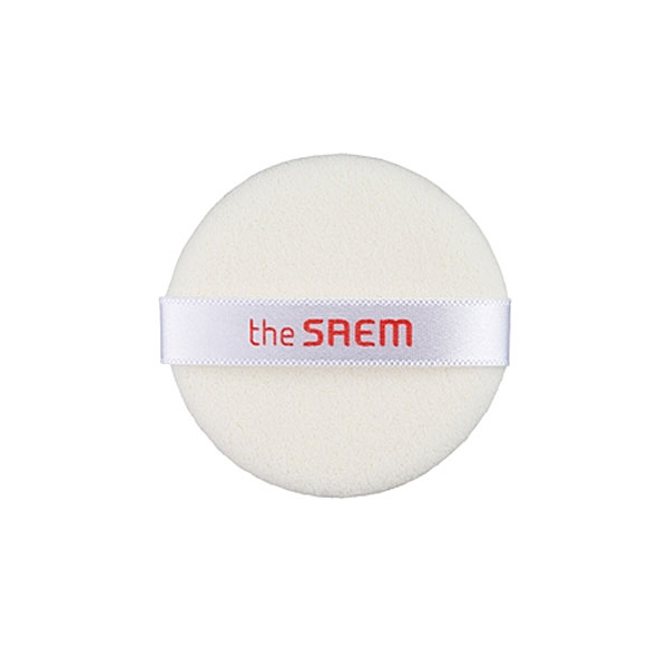 Спонж косметический мини The Saem Pact Puff Mini
Спонж косметический мини The Saem Pact Puff Mini
