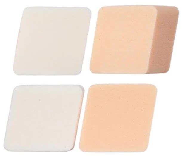 Спонж косметический для нанесения макияжа The Saem Make-up Sponge
Спонж косметический для нанесения макияжа The Saem Make-up Sponge