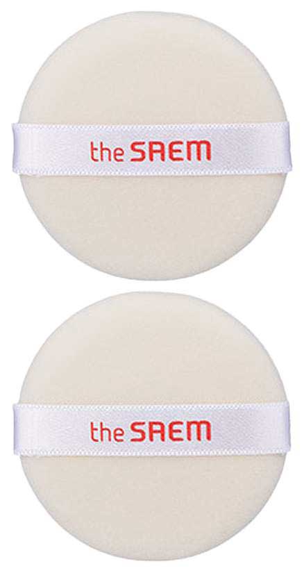 Спонж косметический для нанесения пудры The Saem Round Mini Flocking Puff (M) (2P)
Спонж косметический для нанесения пудры The Saem Round Mini Flocking Puff (M) (2P)