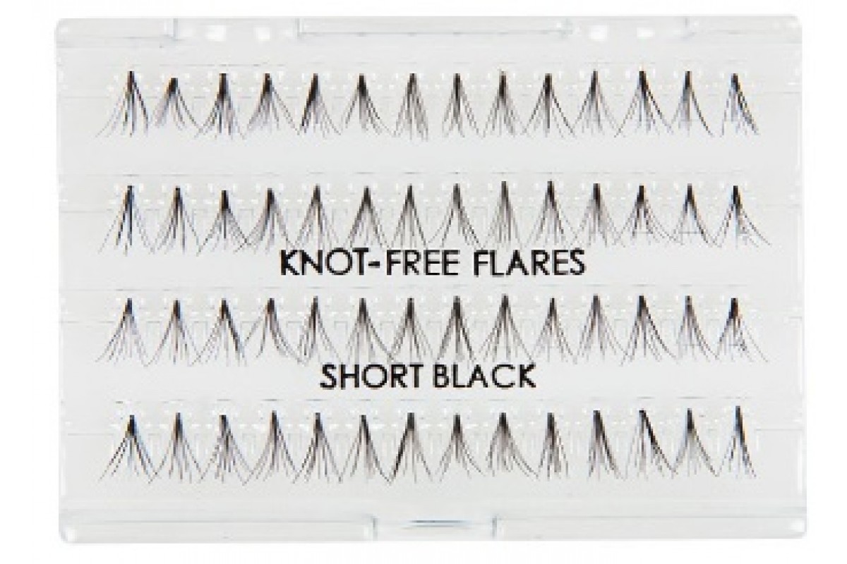 Ресницы пучковые короткие Zinger Fkf 6 Short,8мм
Ресницы пучковые короткие Zinger Fkf 6 Short,8мм