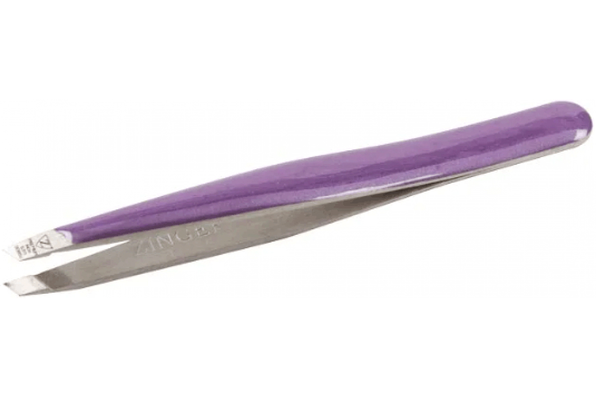 Пинцет для бровей Zinger zp-D-084-V-5311
Пинцет для бровей Zinger zp-D-084-V-5311