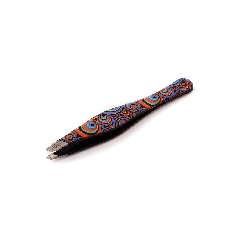 Пинцет для бровей Zinger zp-D-119-V-5311-cockatoo
Пинцет для бровей Zinger zp-D-119-V-5311-cockatoo