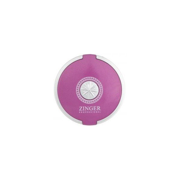 Зеркало компактное круглое Zinger 3104-6 серебро/фукси
Зеркало компактное круглое Zinger 3104-6 серебро/фукси