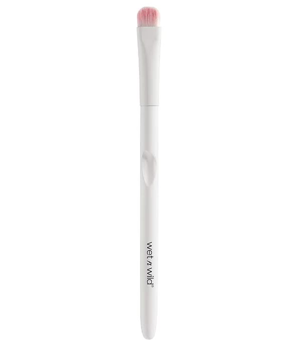 Кисть для нанесения макияжа Wet n Wild Blister Ec785 small eyeshadow brush
Кисть для нанесения макияжа Wet n Wild Blister Ec785 small eyeshadow brush