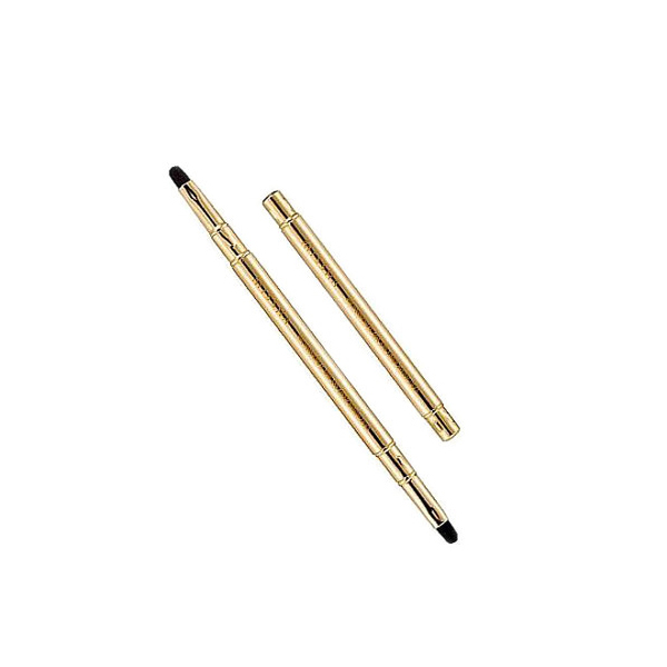 Кисть Missha Professonal Gel Eyeliner Brush Duo
Кисть Missha Professonal Gel Eyeliner Brush Duo