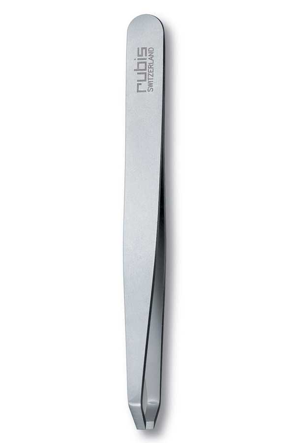 Пинцет Victorinox Rubis (8.2068) 95мм серебристый
Пинцет Victorinox Rubis (8.2068) 95мм серебристый