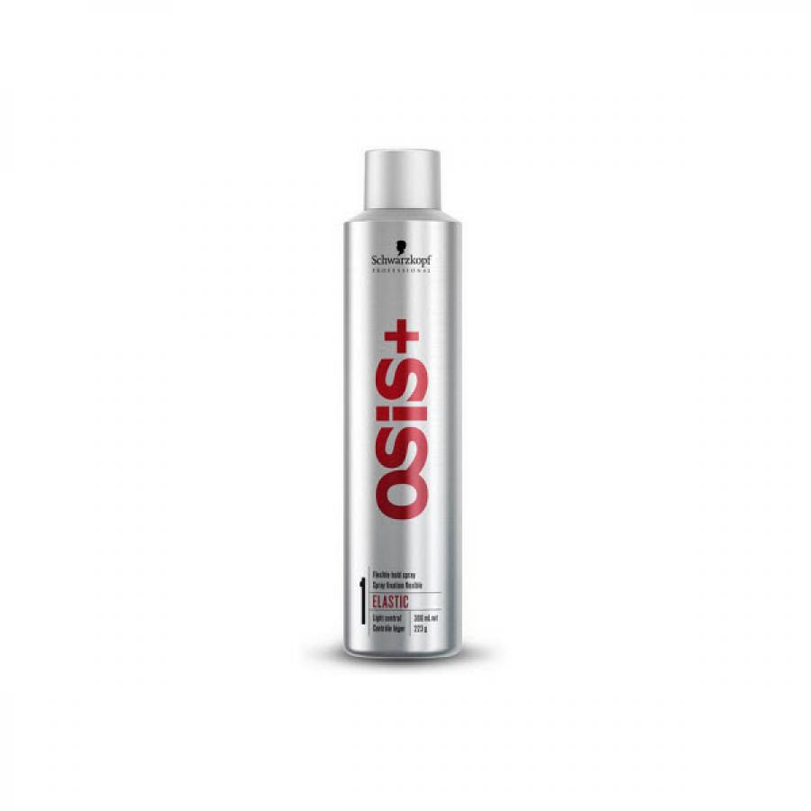 Лак для укладки волос Schwarzkopf Professional Osis+ Elastic, 300 мл, для эластичной фиксации
Лак для укладки волос Schwarzkopf Professional Osis+ Elastic, 300 мл, для эластичной фиксации