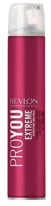 Лак для волос сильной фиксации Revlon Professional Pro You Extreme, 500 мл
Лак для волос сильной фиксации Revlon Professional Pro You Extreme, 500 мл