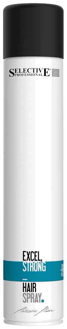 Лак cильной фиксации Selective Exсel Strong 500
Лак cильной фиксации Selective Exсel Strong 500