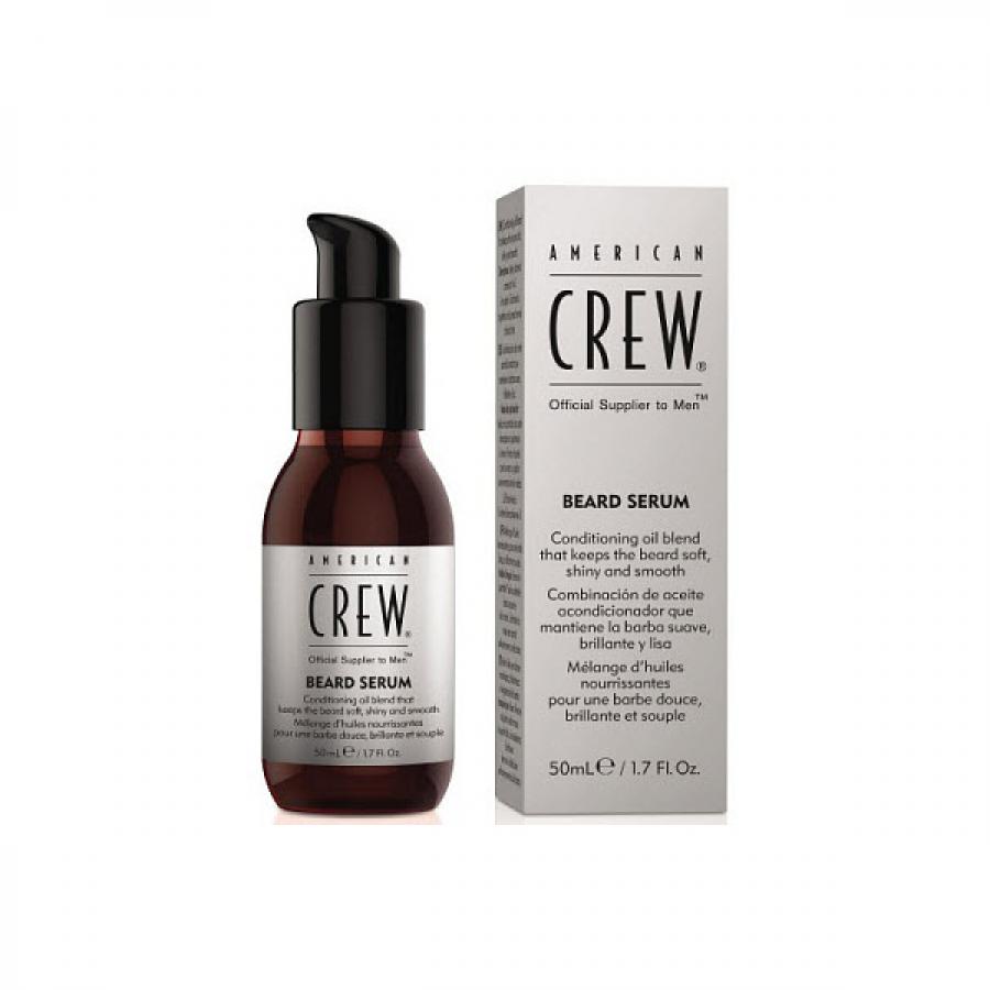 Сыворотка для бороды American Crew Beard Serum, 50 мл
Сыворотка для бороды American Crew Beard Serum, 50 мл