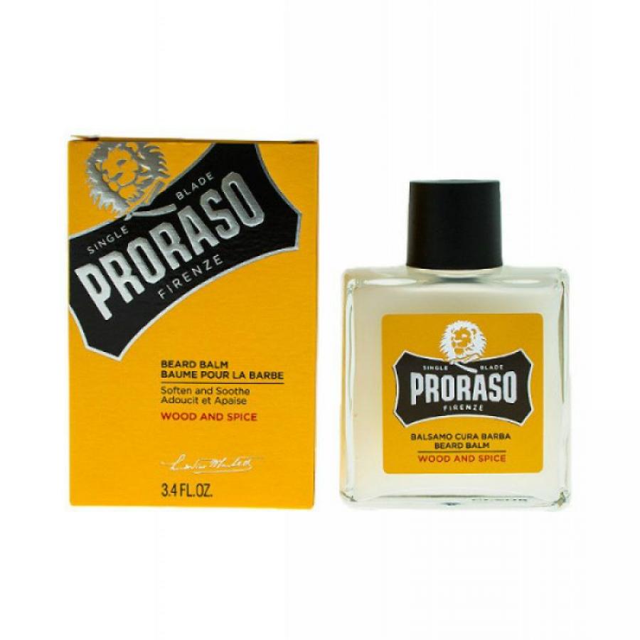 Бальзам для бороды Proraso Wood and Spice, 100 мл
Бальзам для бороды Proraso Wood and Spice, 100 мл