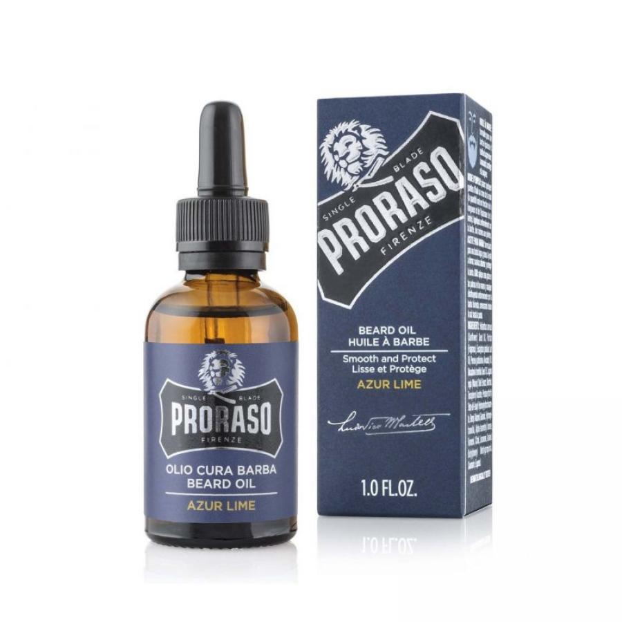 Масло для бороды Proraso Azur Lime, 30 мл
Масло для бороды Proraso Azur Lime, 30 мл