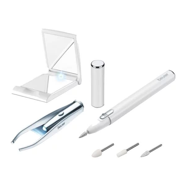 Косметический набор Beurer MP05 + HL05 + BS05
Косметический набор Beurer MP05 + HL05 + BS05