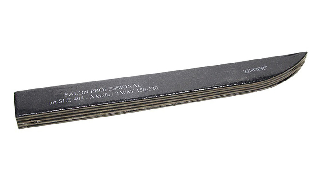 Пилка Zinger SLE-404-A Knife-150-2
Пилка Zinger SLE-404-A Knife-150-2