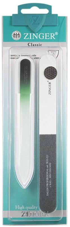 Комплект маникюрный Zinger SIS-139
Комплект маникюрный Zinger SIS-139
