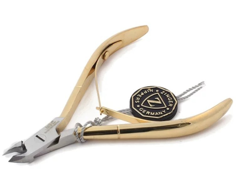 Кусачки для кутикул ручная заточка Zinger MC-350 HG
Кусачки для кутикул ручная заточка Zinger MC-350 HG