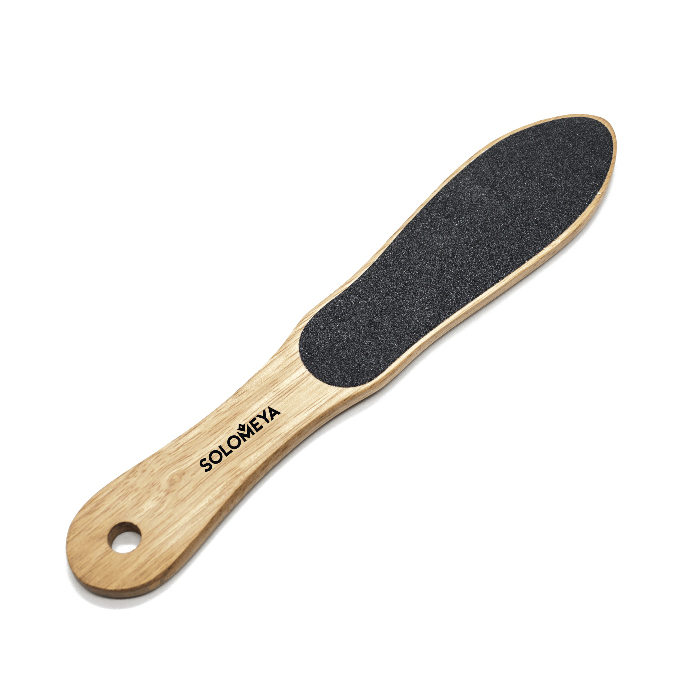 Solomeya Профессиональная деревянная пилка для педикюра Professional Wooden Foot File Foot shape, 76 г
Solomeya Профессиональная деревянная пилка для педикюра Professional Wooden Foot File Foot shape, 76 г