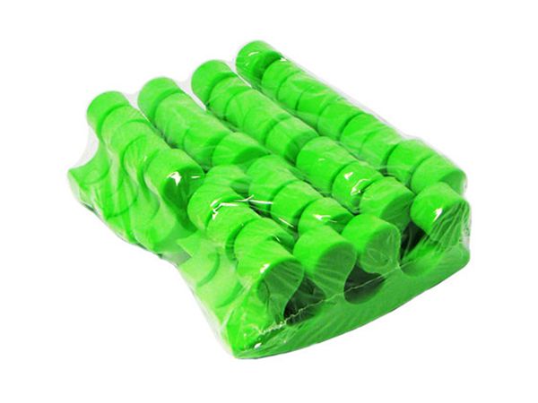 Мягкие разделители для пальцев ног Severina № 738 одноразовые (10 шт. в упаковке) салатовые.
Мягкие разделители для пальцев ног Severina № 738 одноразовые (10 шт. в упаковке) салатовые.