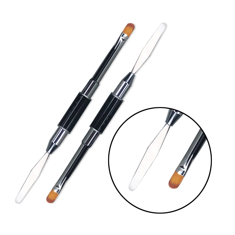 Кисть для акригеля InGarden
Кисть для акригеля InGarden