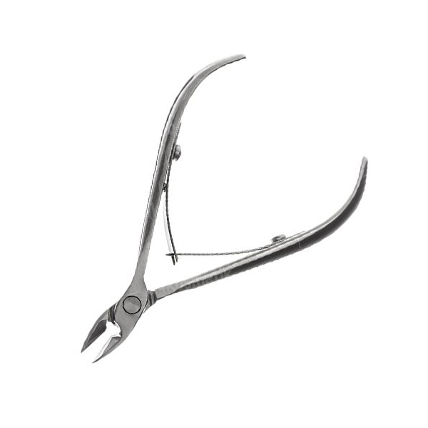 Кусачки маникюрные заусеничные InGarden КМ-08
Кусачки маникюрные заусеничные InGarden КМ-08