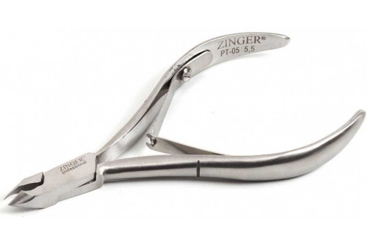 Кусачки маникюрные Zinger PT-065.5-M 2spr
Кусачки маникюрные Zinger PT-065.5-M 2spr