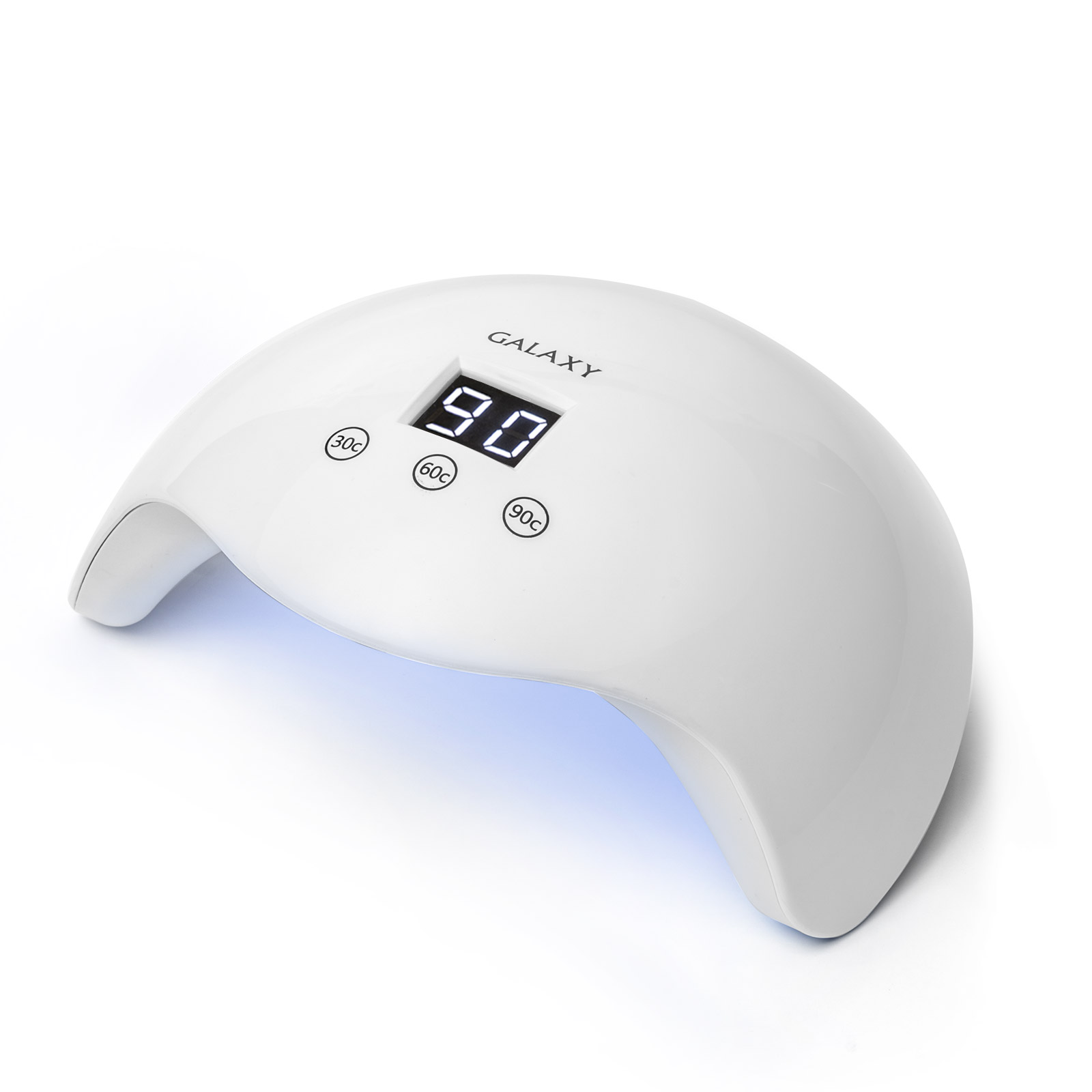 Лампа для сушки лаков GALAXY GL4950
Лампа для сушки лаков GALAXY GL4950