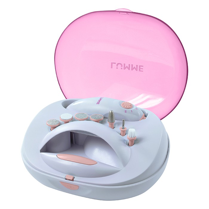 Маникюрно-педикюрный набор Lumme LU-2404 розовый опал
Маникюрно-педикюрный набор Lumme LU-2404 розовый опал