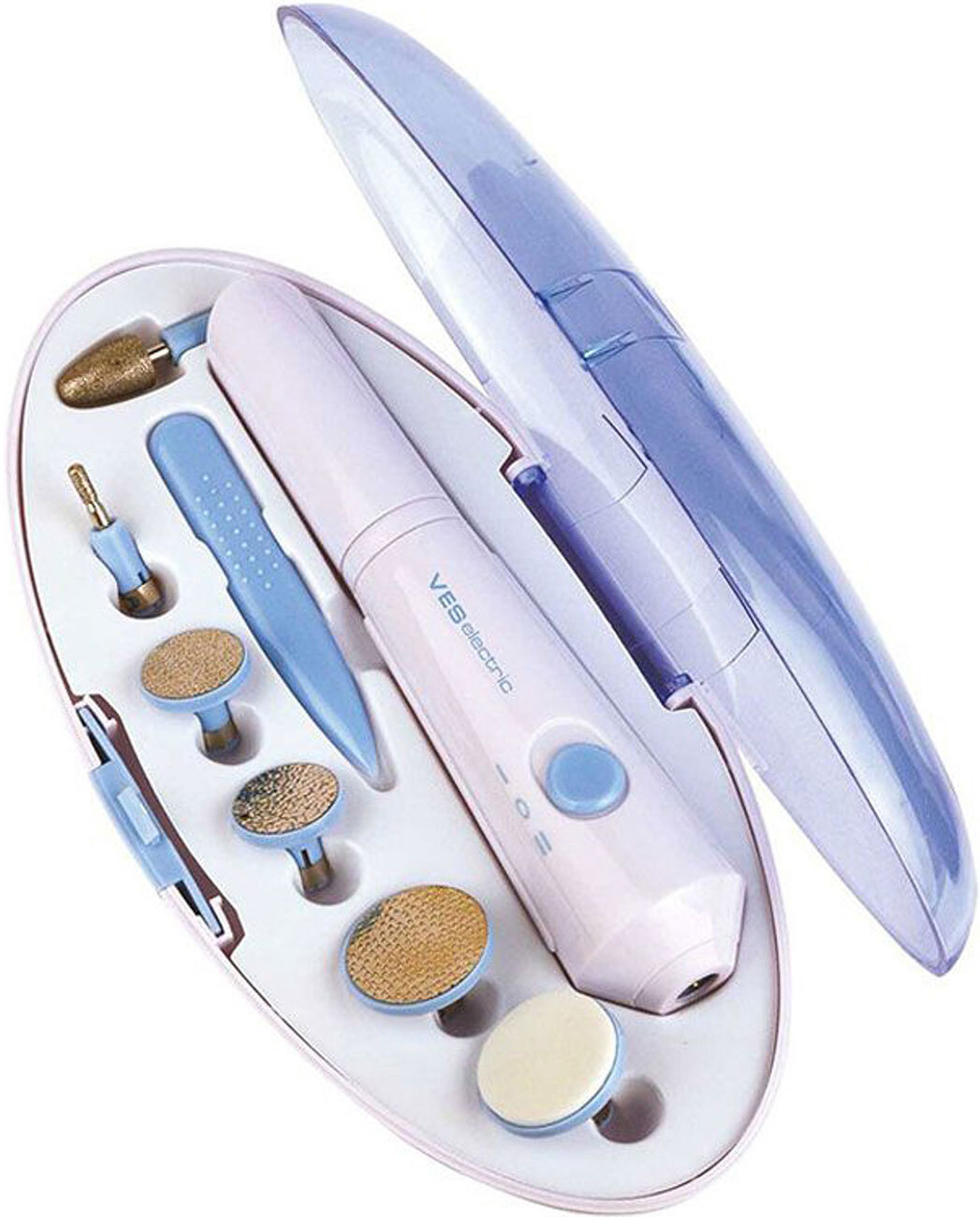 Маникюрный набор Ves VEM 101
Маникюрный набор Ves VEM 101