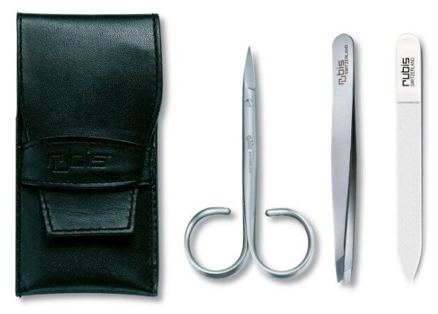 Маникюрный набор Victorinox Rubis серебристый
Маникюрный набор Victorinox Rubis серебристый