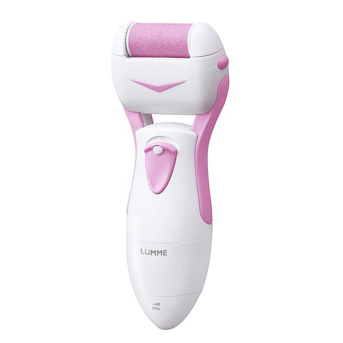 Роликовая пилка Lumme LU-2421 розовый опал
Роликовая пилка Lumme LU-2421 розовый опал