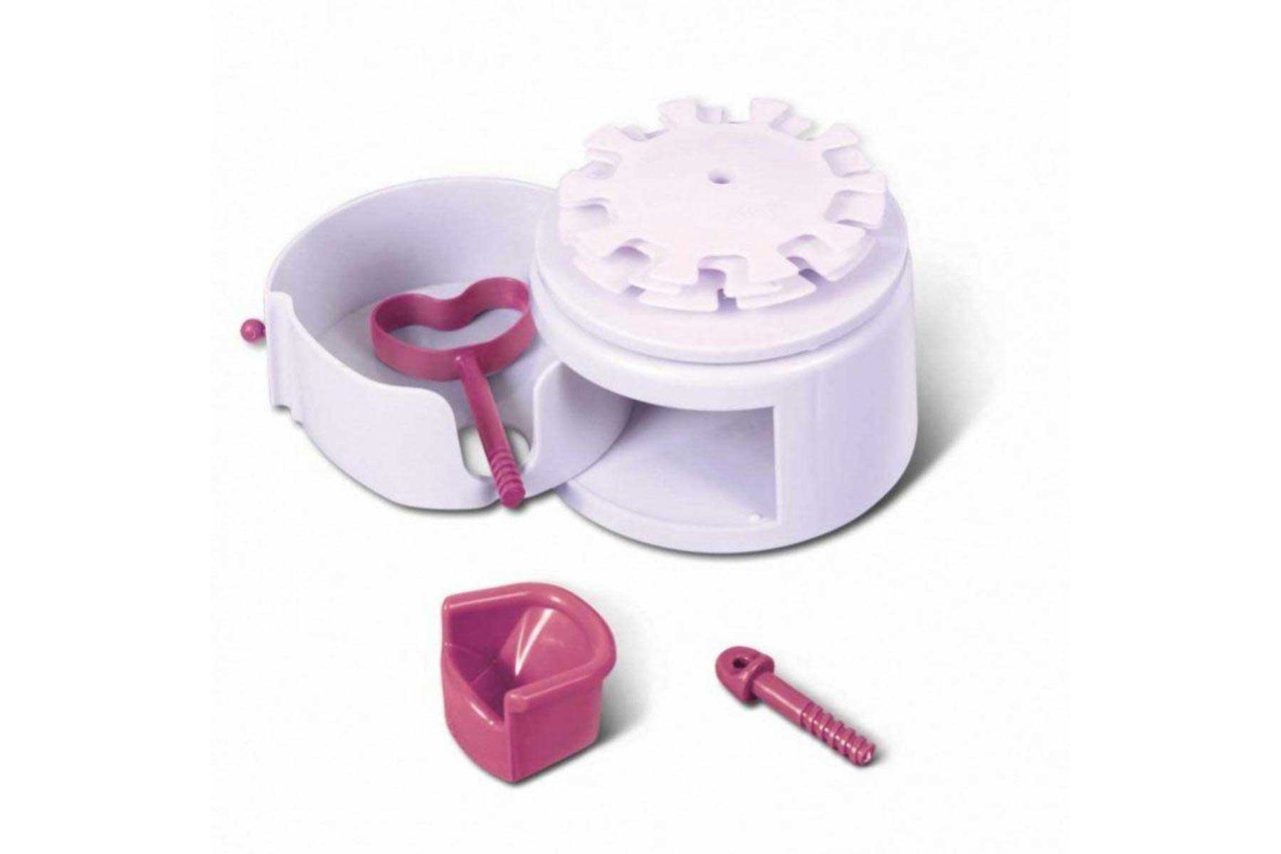 Набор для маникюра Bradex «Звездочка»
Набор для маникюра Bradex «Звездочка»