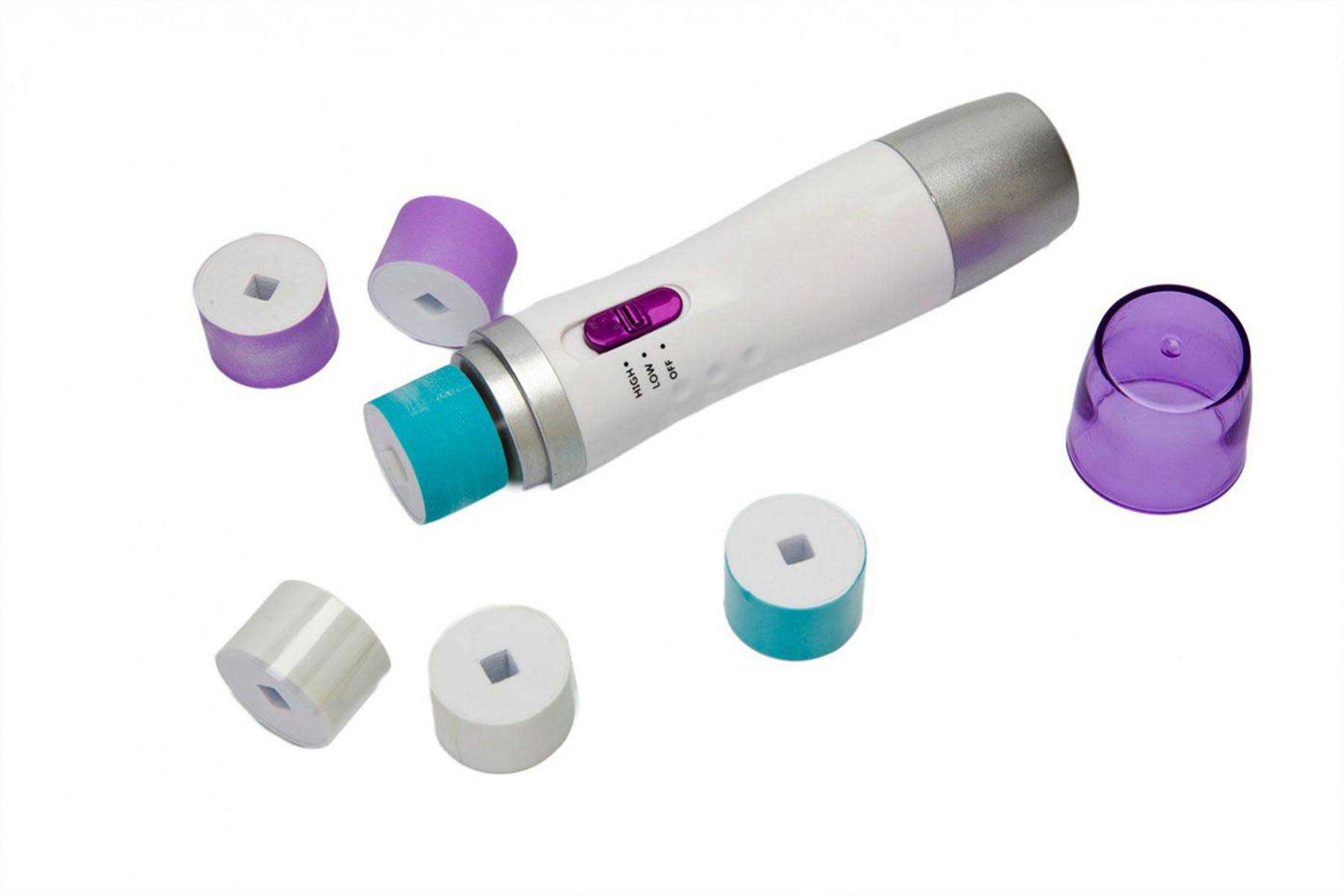 Электрическая пилка для полировки ногтей Bradex «Сияющие ноготки»
Электрическая пилка для полировки ногтей Bradex «Сияющие ноготки»