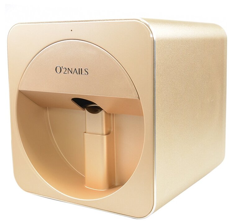 Принтер для ногтей O2Nails FULLMATE X11 Gold
Принтер для ногтей O2Nails FULLMATE X11 Gold