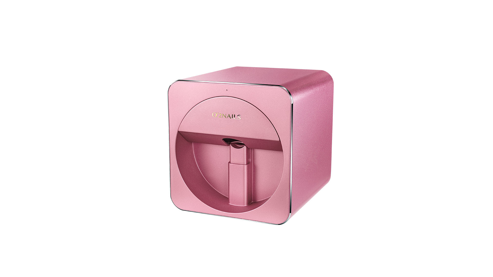 Принтер для ногтей O2Nails FULLMATE X11 Pink
Принтер для ногтей O2Nails FULLMATE X11 Pink