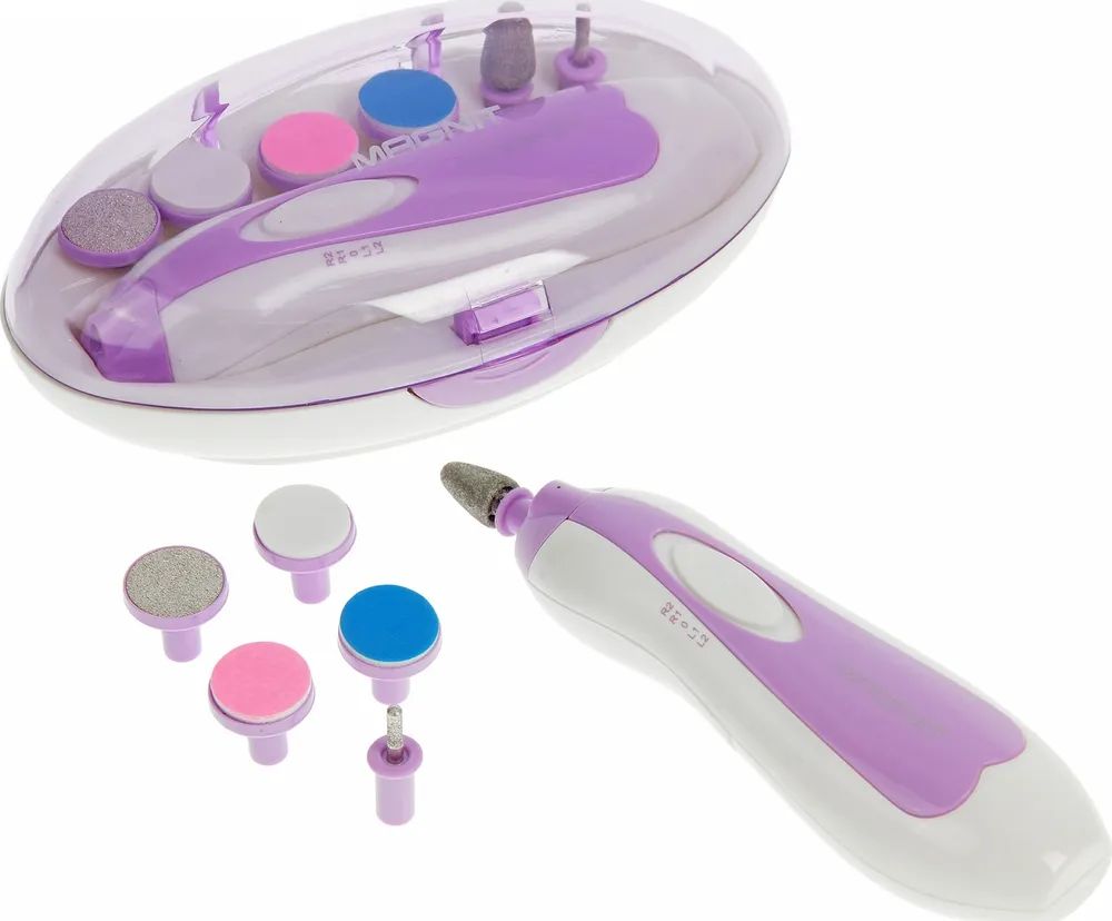 Маникюрный набор Magnit RMQ-2002 сиренев
Маникюрный набор Magnit RMQ-2002 сиренев