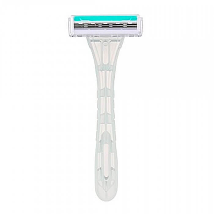 Бритва одноразовая The Saem Body Shaver 1шт
Бритва одноразовая The Saem Body Shaver 1шт