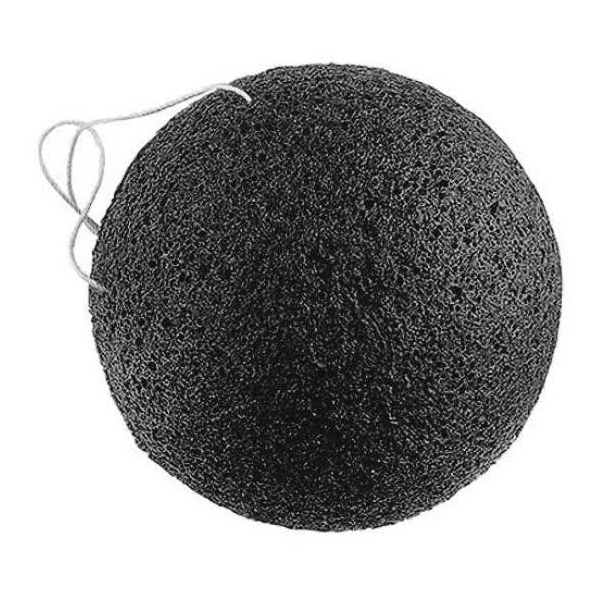 Спонж конняку The Saem 100% Charcoal Jelly Cleansing Puff
Спонж конняку The Saem 100% Charcoal Jelly Cleansing Puff