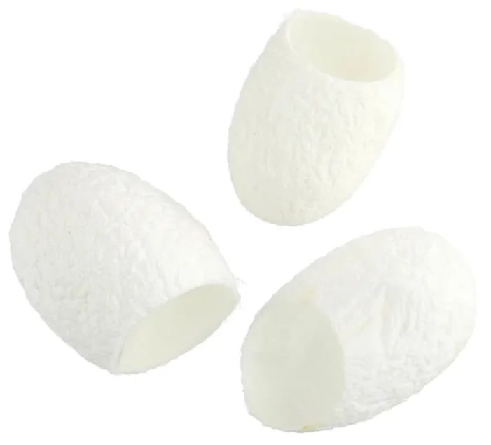 Очищающие шелковые коконы The Saem Cocoon Silk Ball
Очищающие шелковые коконы The Saem Cocoon Silk Ball