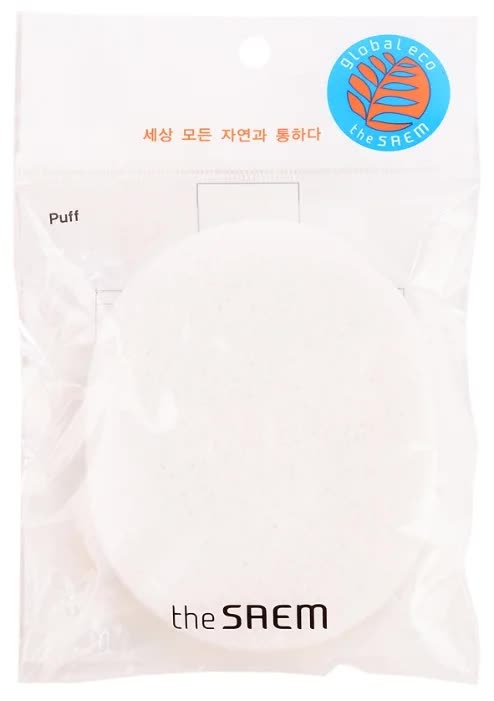 Спонж очищающий The Saem Cleansing Sponge
Спонж очищающий The Saem Cleansing Sponge