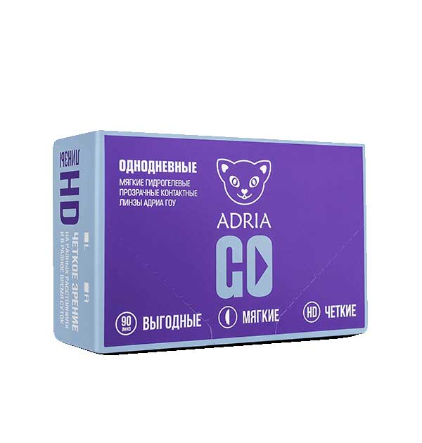 Контактные линзы Morning-Q 1 Day Adria GO (90 pack) R 8,6 D -1,25 90 шт
Контактные линзы Morning-Q 1 Day Adria GO (90 pack) R 8,6 D -1,25 90 шт