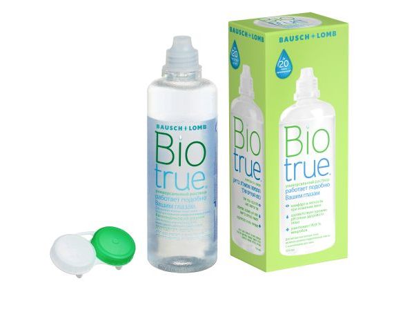 Раствор для линз Biotrue (120ml)
Раствор для линз Biotrue (120ml)